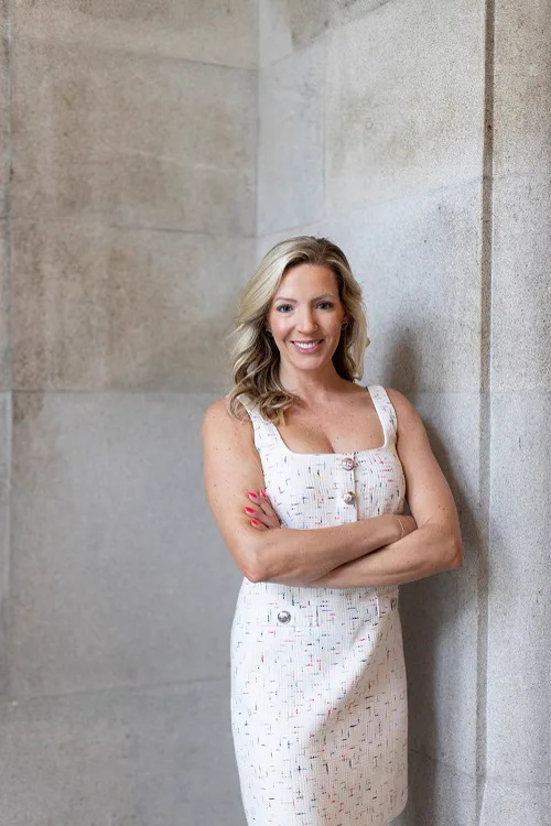 Genevieve Trigg - Attorney and Founder of Sol Solutions